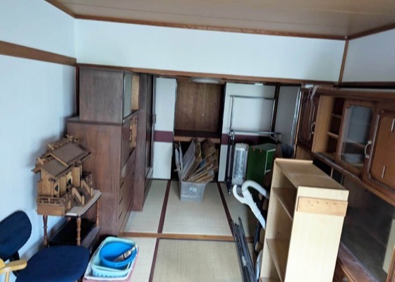大型家具・家電の整理・搬出