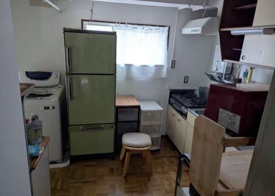 大型家具・大型家電の整理・搬出